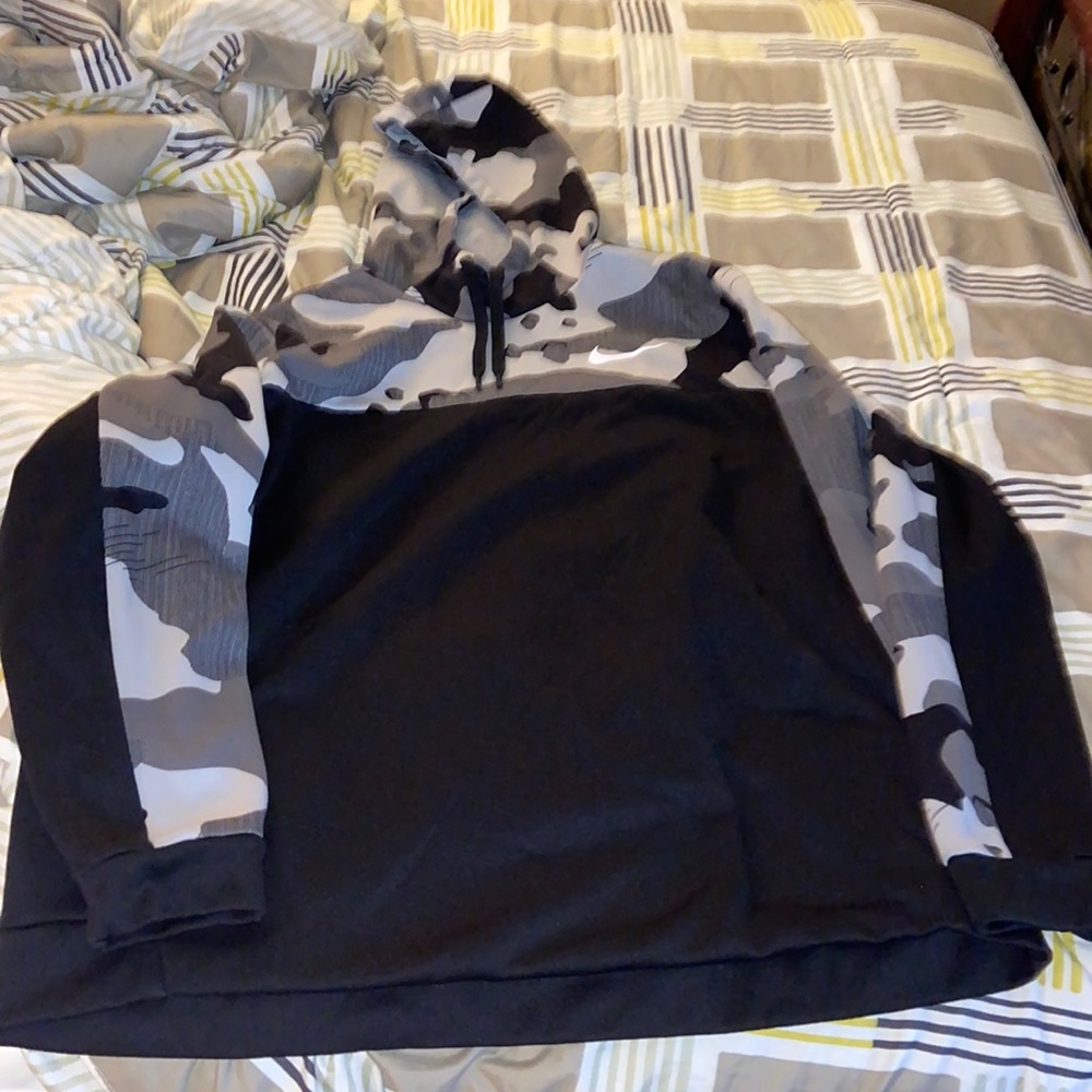 mens nike hoodie